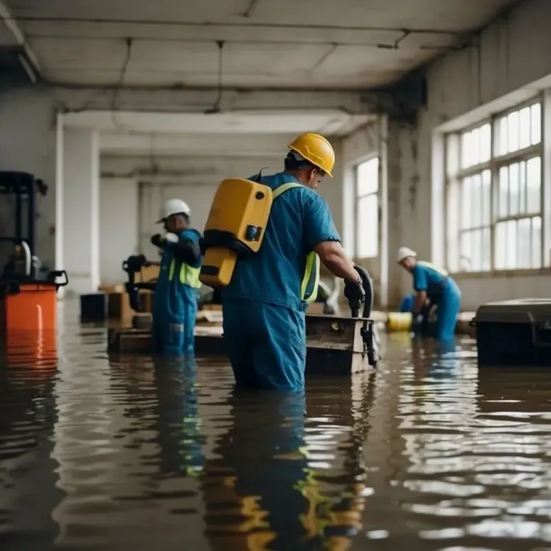 Emergency Water Extraction And Removal in Bellaire, TX